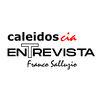 logo do espetáculo Entrevista