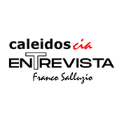 logo do espetáculo Entrevista