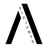 logo do espetáculo A Viajante
