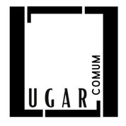 logo do espetáculo Lugar Comum
