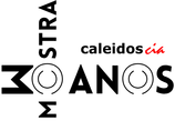 logo da Mostra Caleidos 30 anos